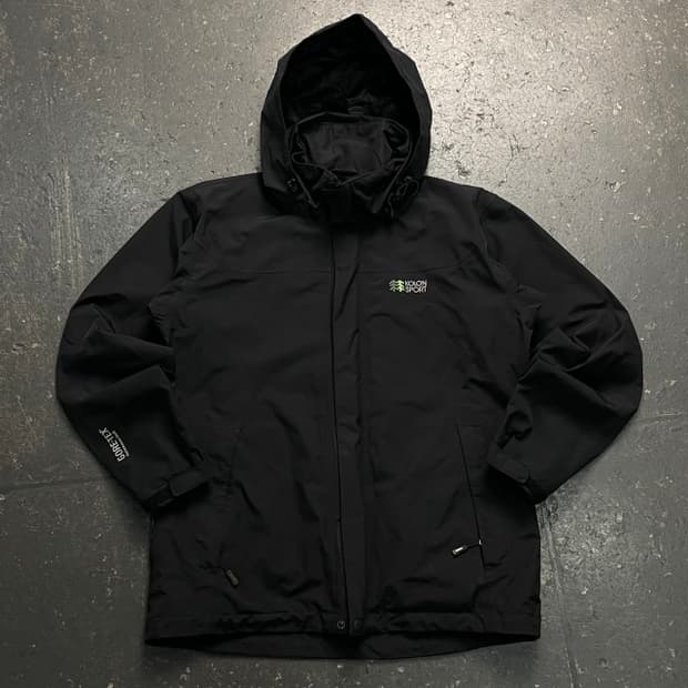 100 코오롱스포츠 고어텍스 바람막이