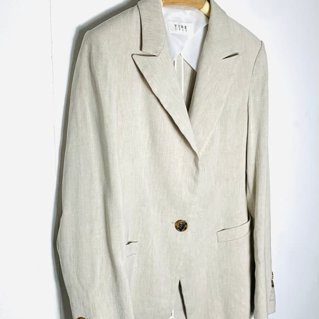 타임 한섬 타임자켓 한섬자켓