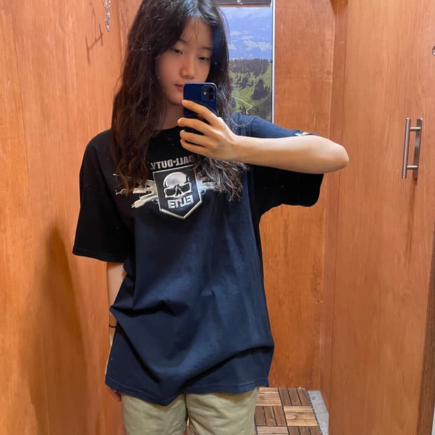 (XL) Fruit of the loom 반팔 티셔츠 