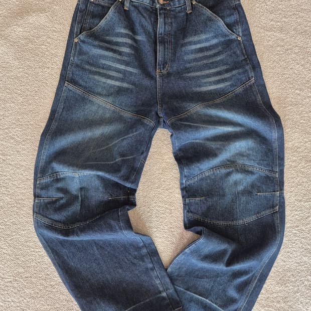 DFX 워싱 힙합팬츠 택포 3.9