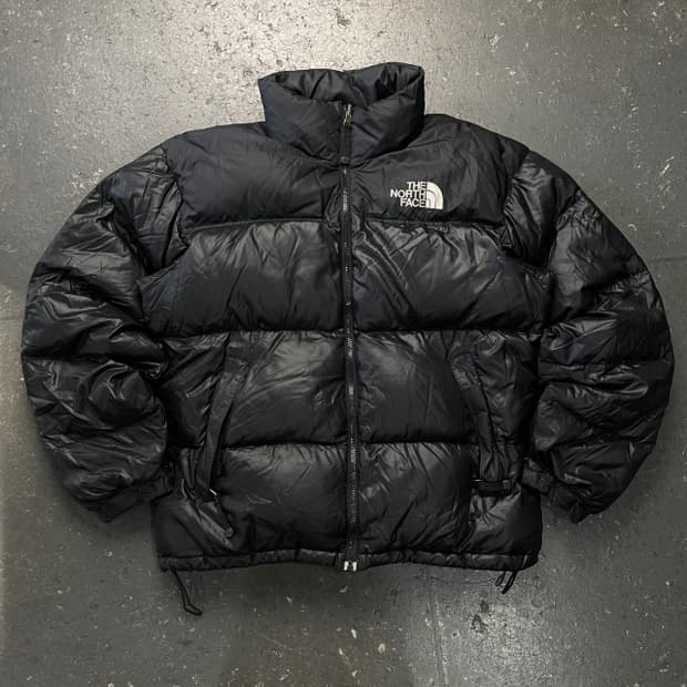 100 노스페이스 눕시 패딩