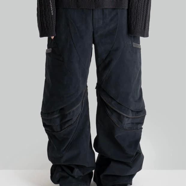 프로페서 이 e cargo pants 46