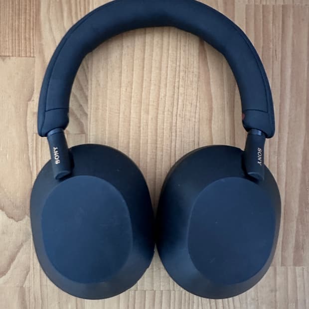 소니 마크5 블랙