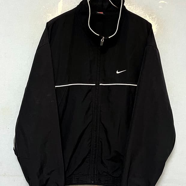 나이키 00s 올드스쿨 빅스우시 남자 바람막이점퍼 춘추 L 100-105