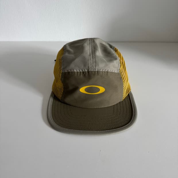 오클리 래티튜드 아크 캡 Boulder Color