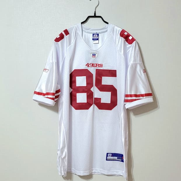 2000s San Francisco 49ers 풋볼져지