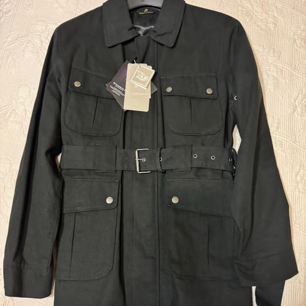 론트 사파리자켓 L사이즈 새상품