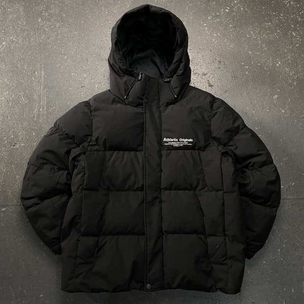 100 데상트 패딩