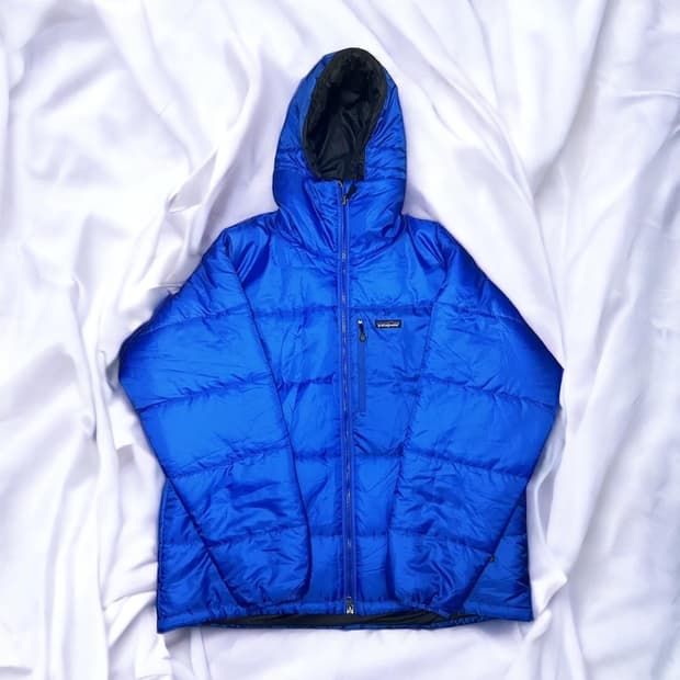 00s patagonia das parka