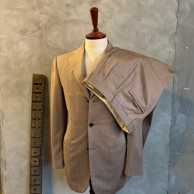 유나이티드 애로우 소버린 수트 셋업 100