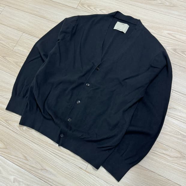 포터리 컴포트 가디건