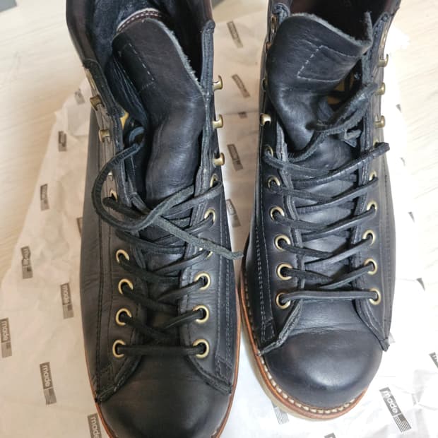 치페와 몽키부츠 7EE / 40