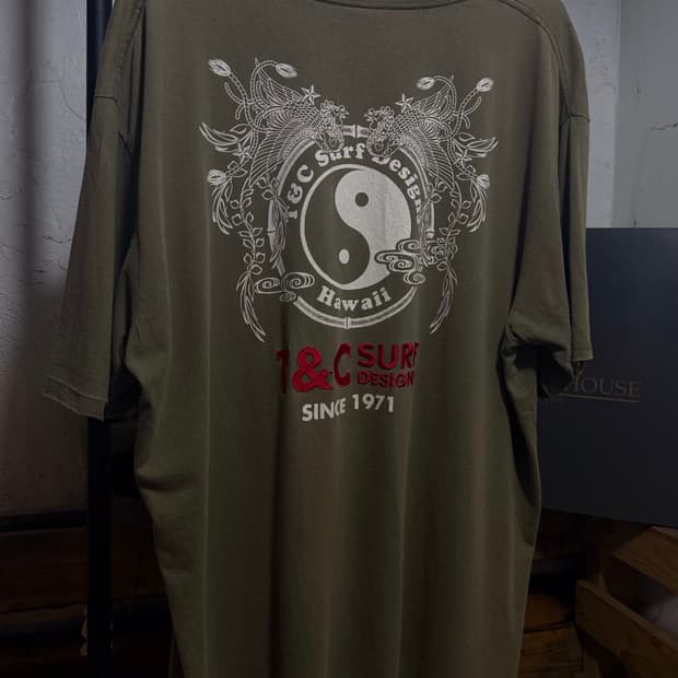 T&C Surf T-shirt