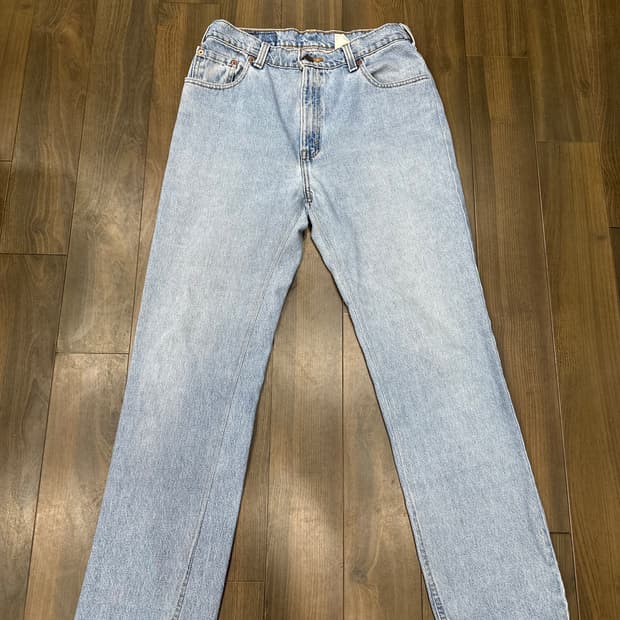90s 리바이스 506 데님팬츠 29-30