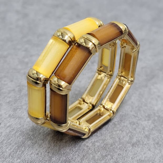 vintage bracelet set