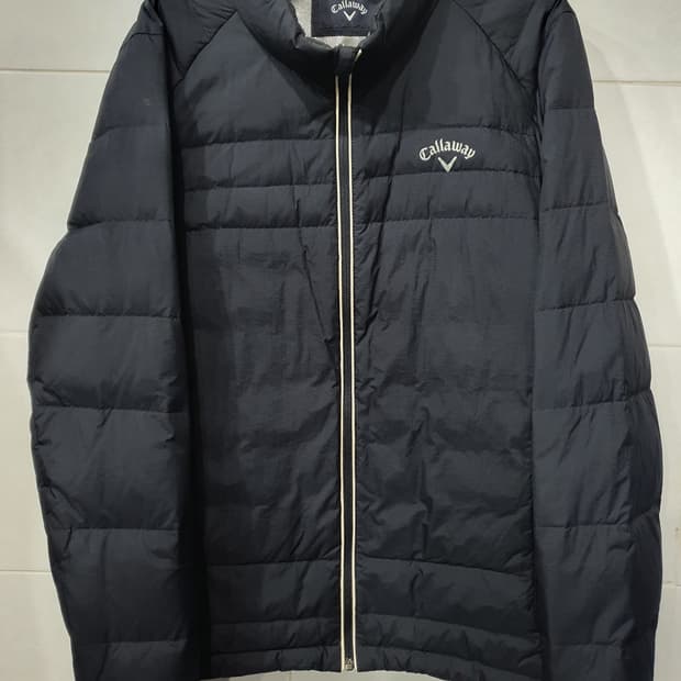 캘러웨이 여성  구스패딩 