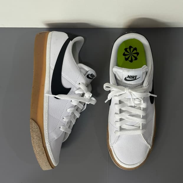 나이키 코트레거시 넥스트네이처 운동화