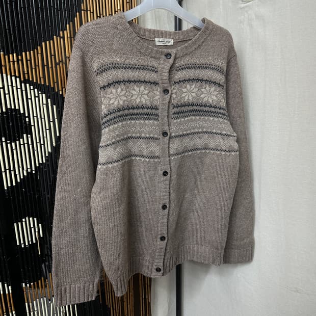 samansa mos2 cardigan