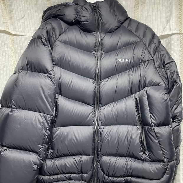 퓨마 패딩
