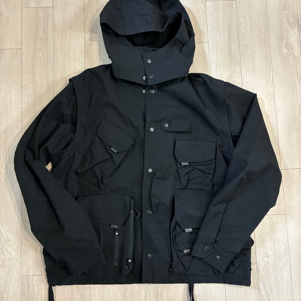 남이서팔 텐카라 자켓