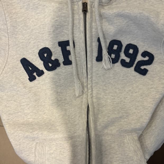 아베크롬비 후드집업