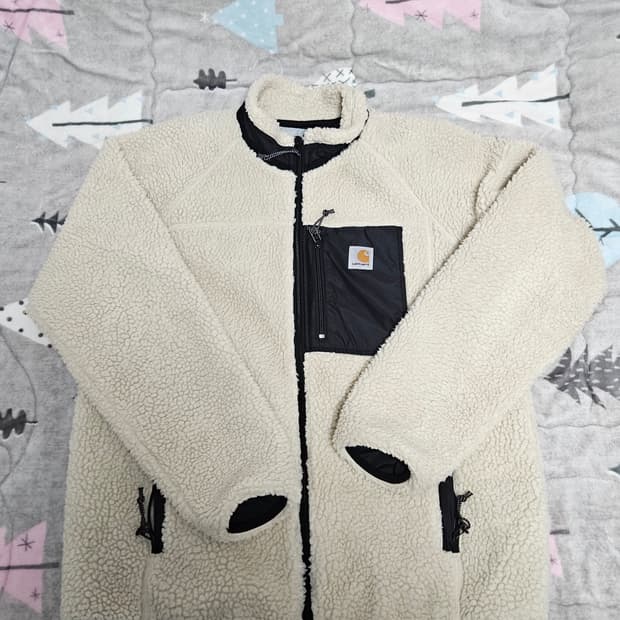 칼하트wip 후리스