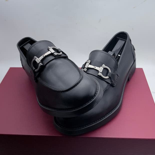 정품)페라가모255