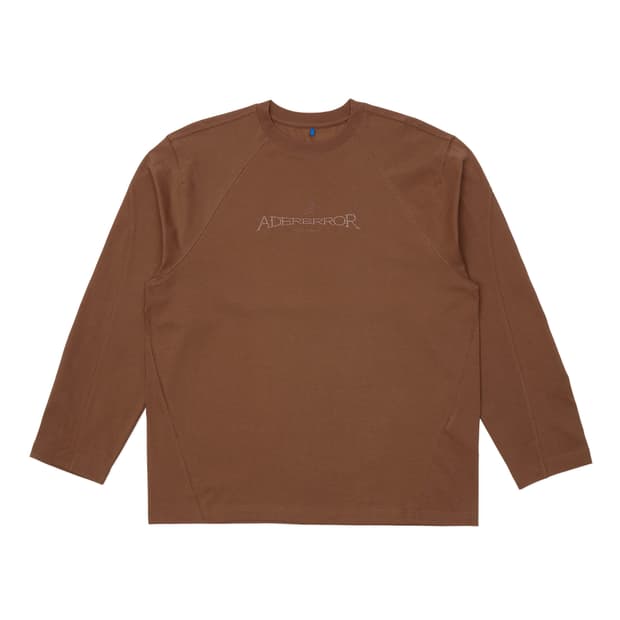 아더에러 titan 긴팔티 M