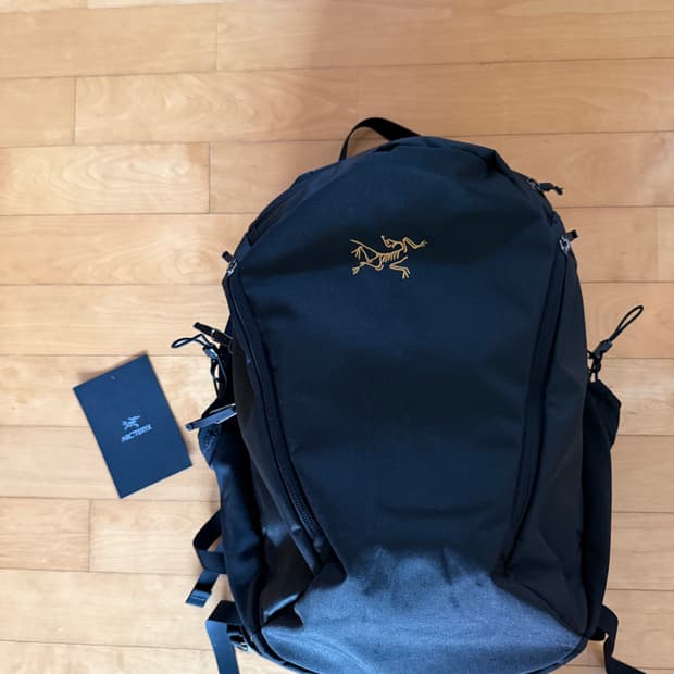 아크테릭스 맨티스26 백팩