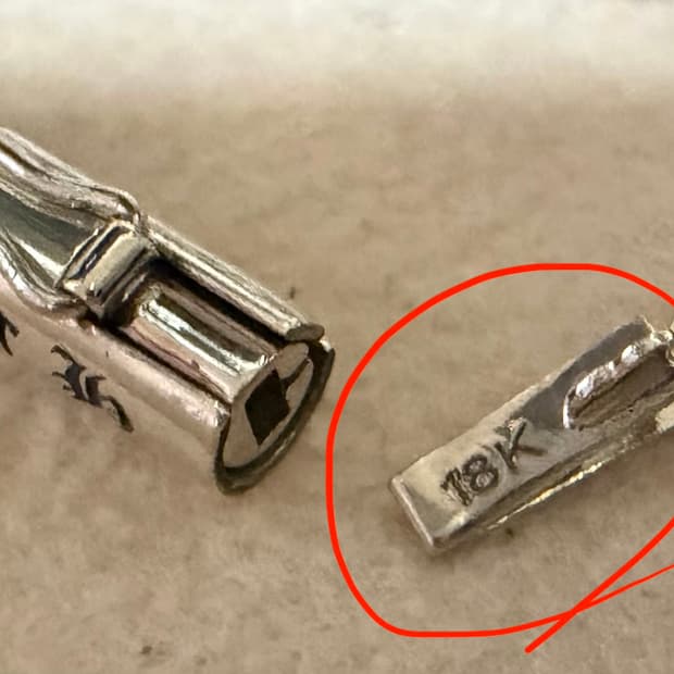 크롬하츠 고정장식 여분