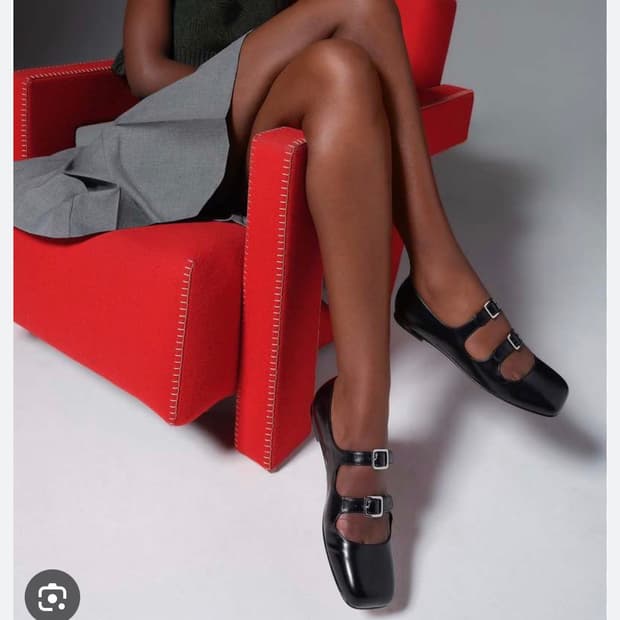 sandy liang 발레리나 플랫