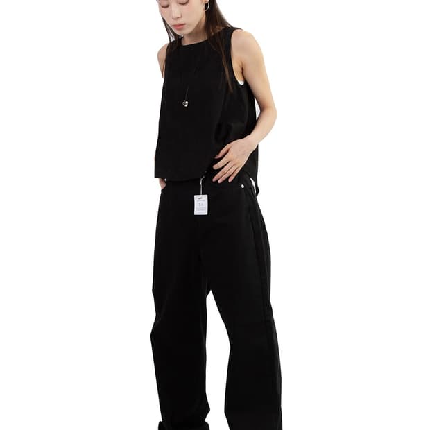 릿킴 소프트 컬러 팬츠 soft colr pants