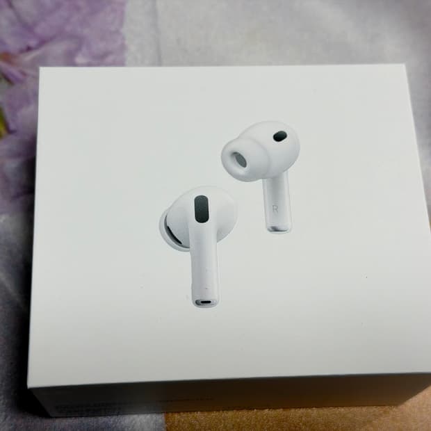 에어팟 프로3 애플코리아 정품 미개봉 새제푼
