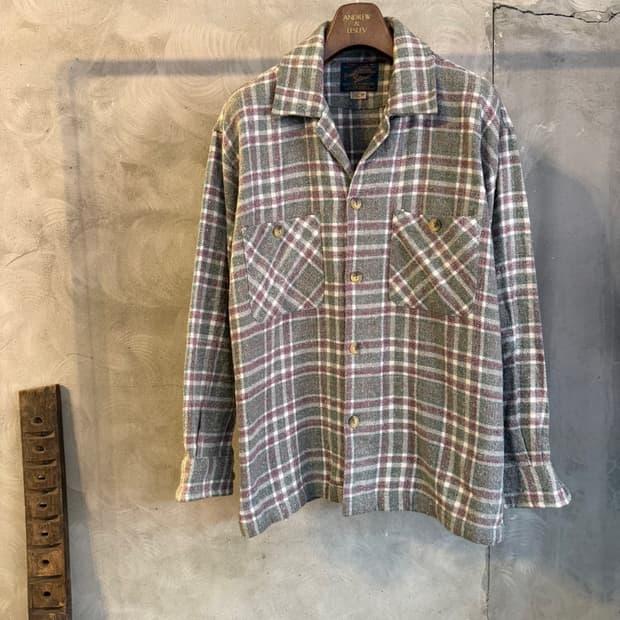 정글스톰 아웃도어 셔츠 100