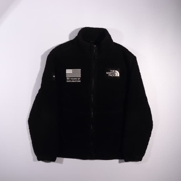 노스페이스 후리스 집업자켓 B501