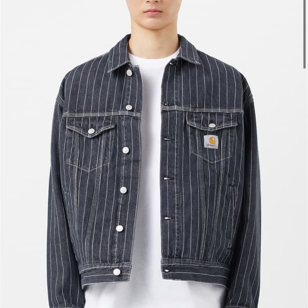 [M] 칼하트 orlean jacket