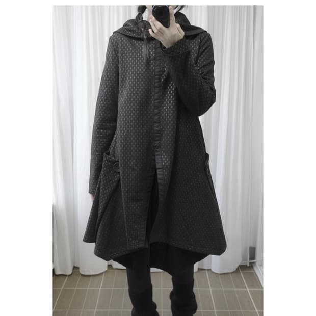 Fco water drop jacket