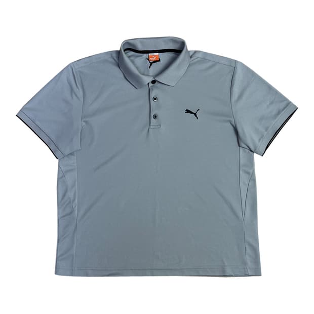 푸마 폴리 반팔 카라티 XL