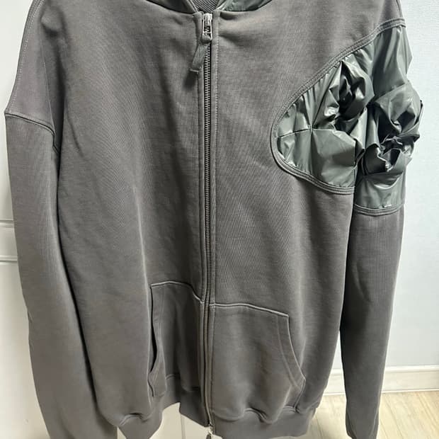 강정석 오리가미 후드집업 2사이즈 판매