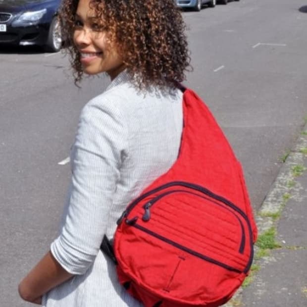 아메리백 Healthy Back Bag