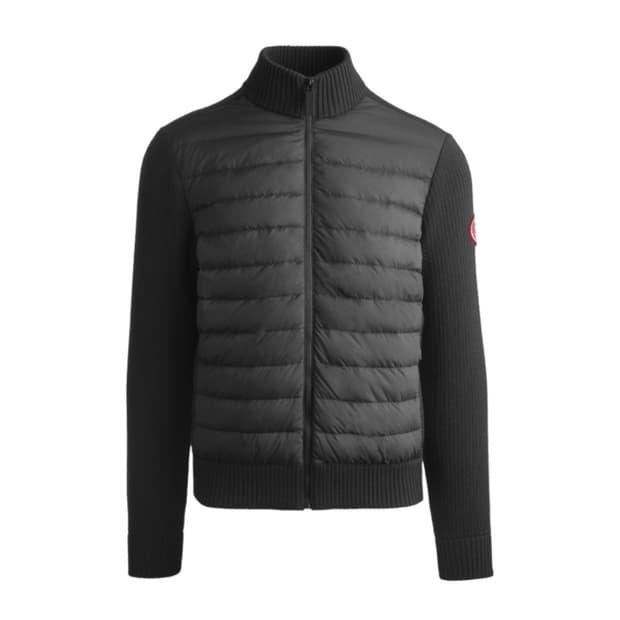 캐나다구스니트패딩