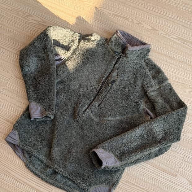 Patagonia R2 Polartec Jacket (S-Size)