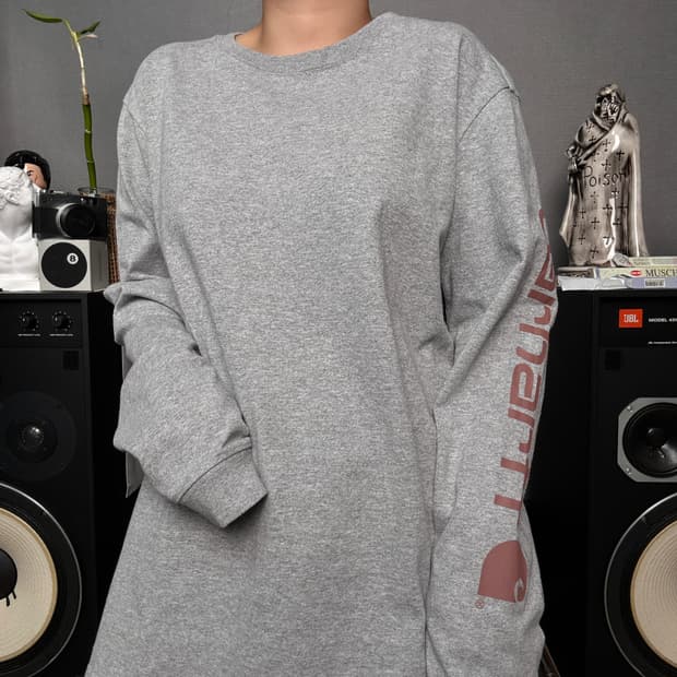 칼하트 롱슬리브