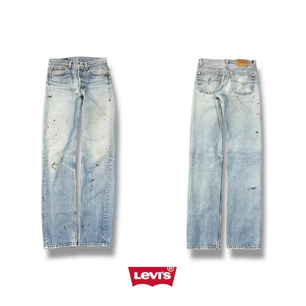  USA 리바이스 501xx 데님팬츠 y14187