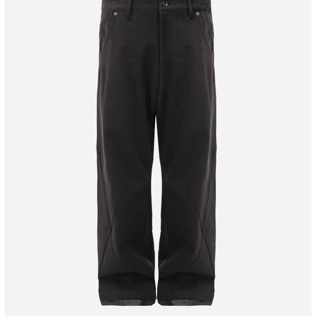 구매)finalform Darted Trousers 2 (black) M