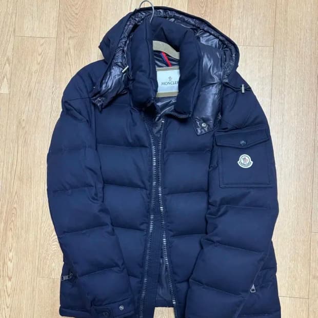 (1)몽클레어 패딩