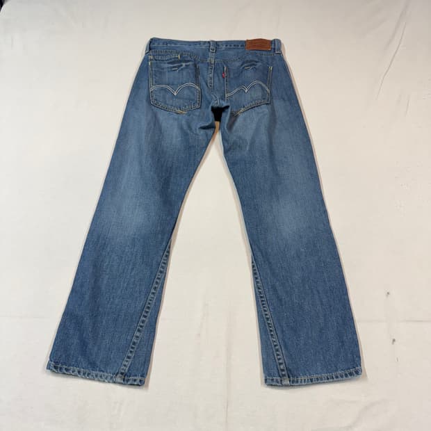 33inch) 리바이스 514 슬림 스트레이트 데님 청바지