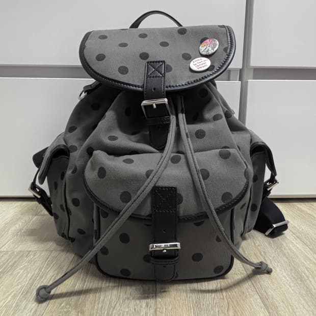 플레따 백팩  fletta Three Pocket Backpack-차콜