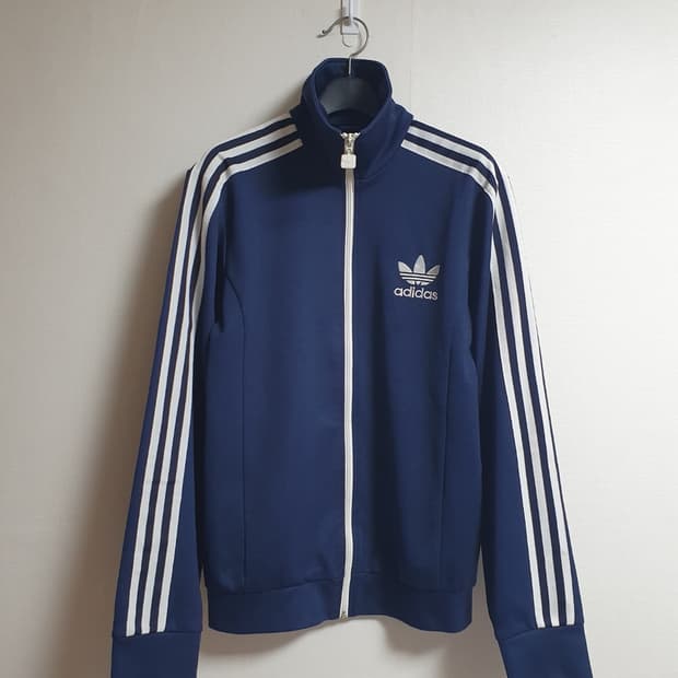 아디다스 유로파 TT 져지 네이비 화이트 95