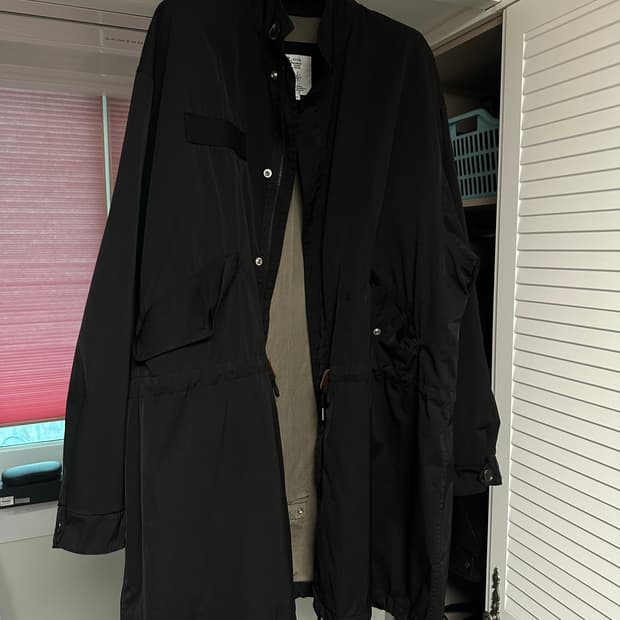 엔벨로프 m65 피쉬테일 블랙 4